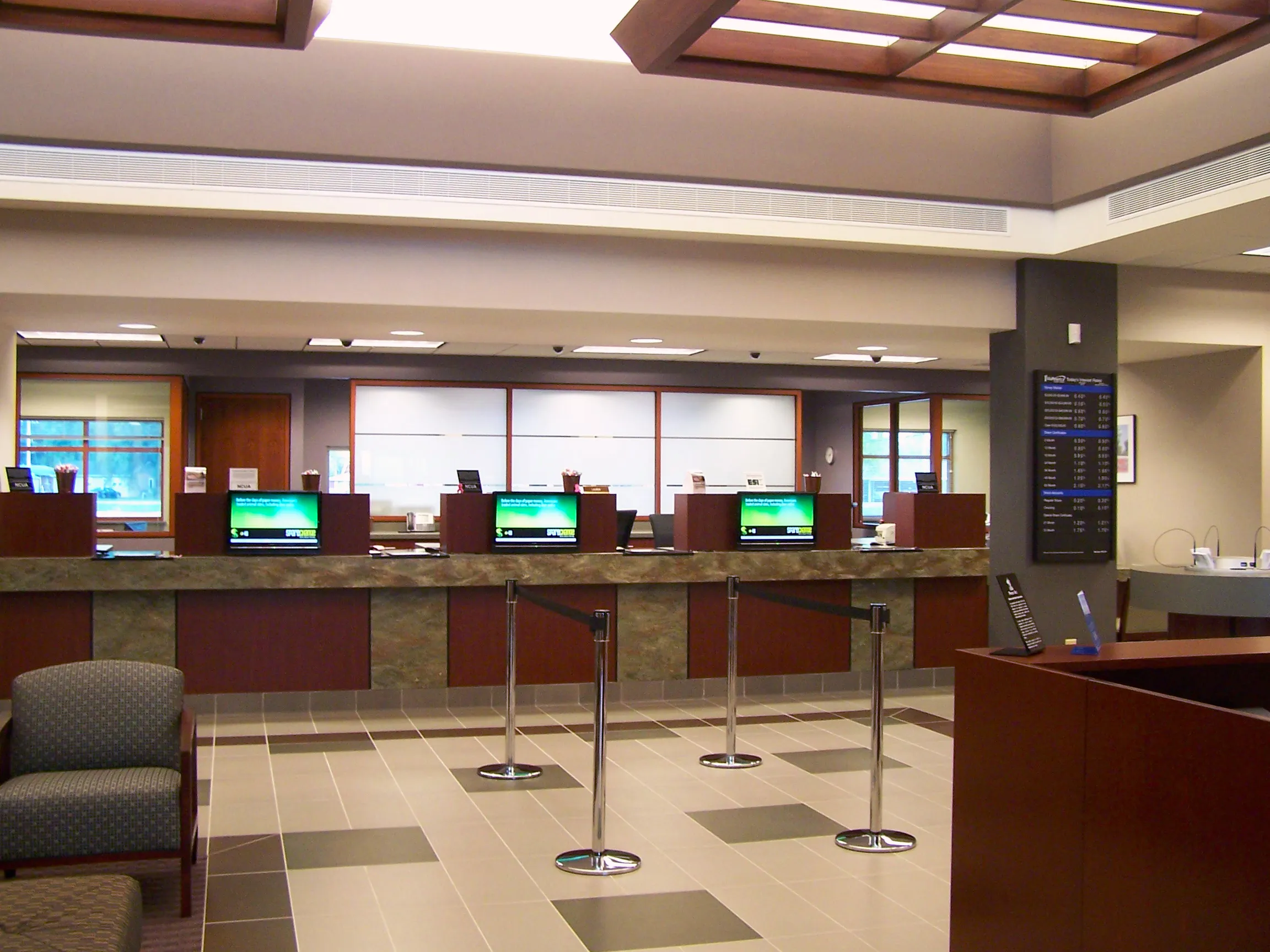 1st Mid America Credit Union 