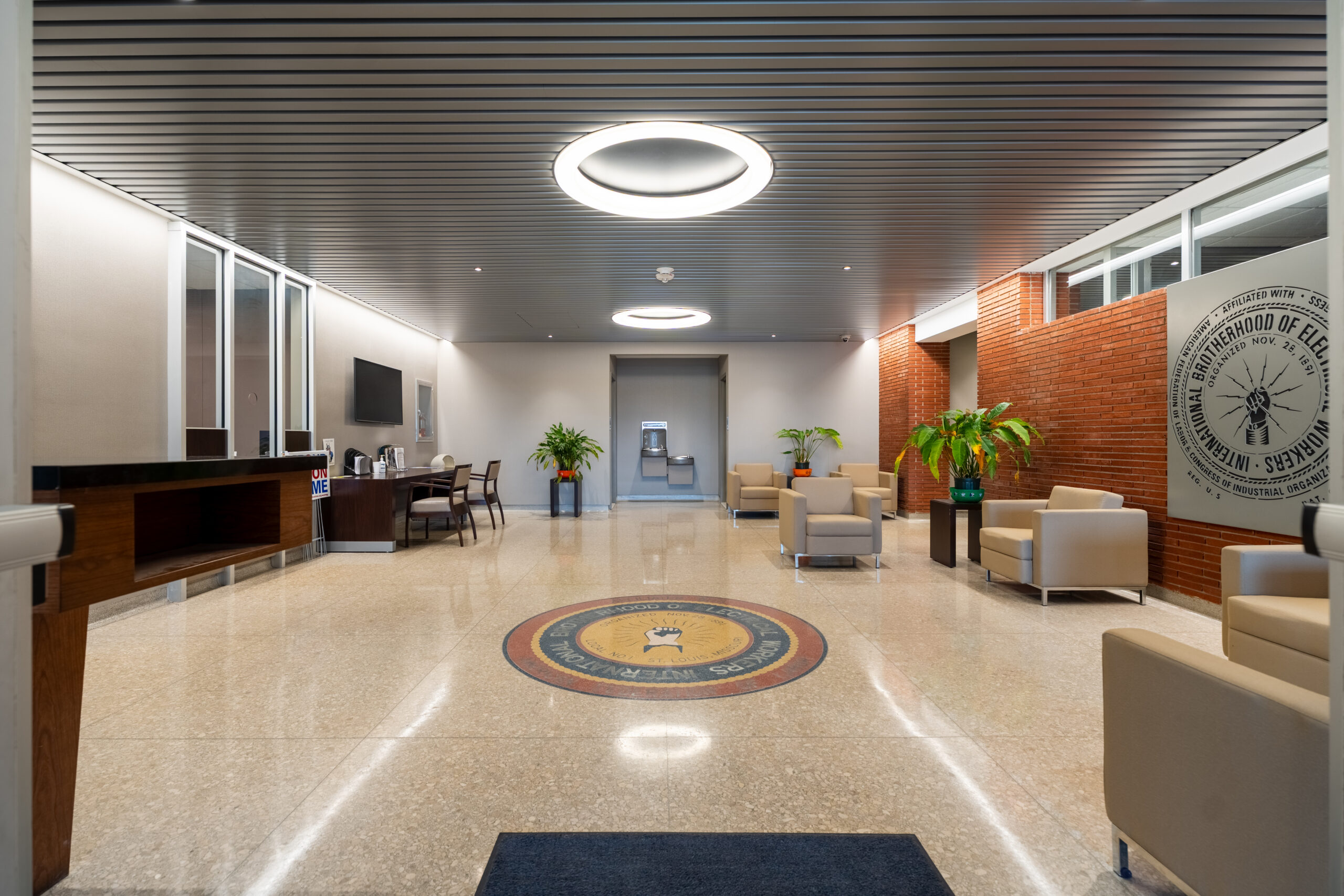 IBEW HQ