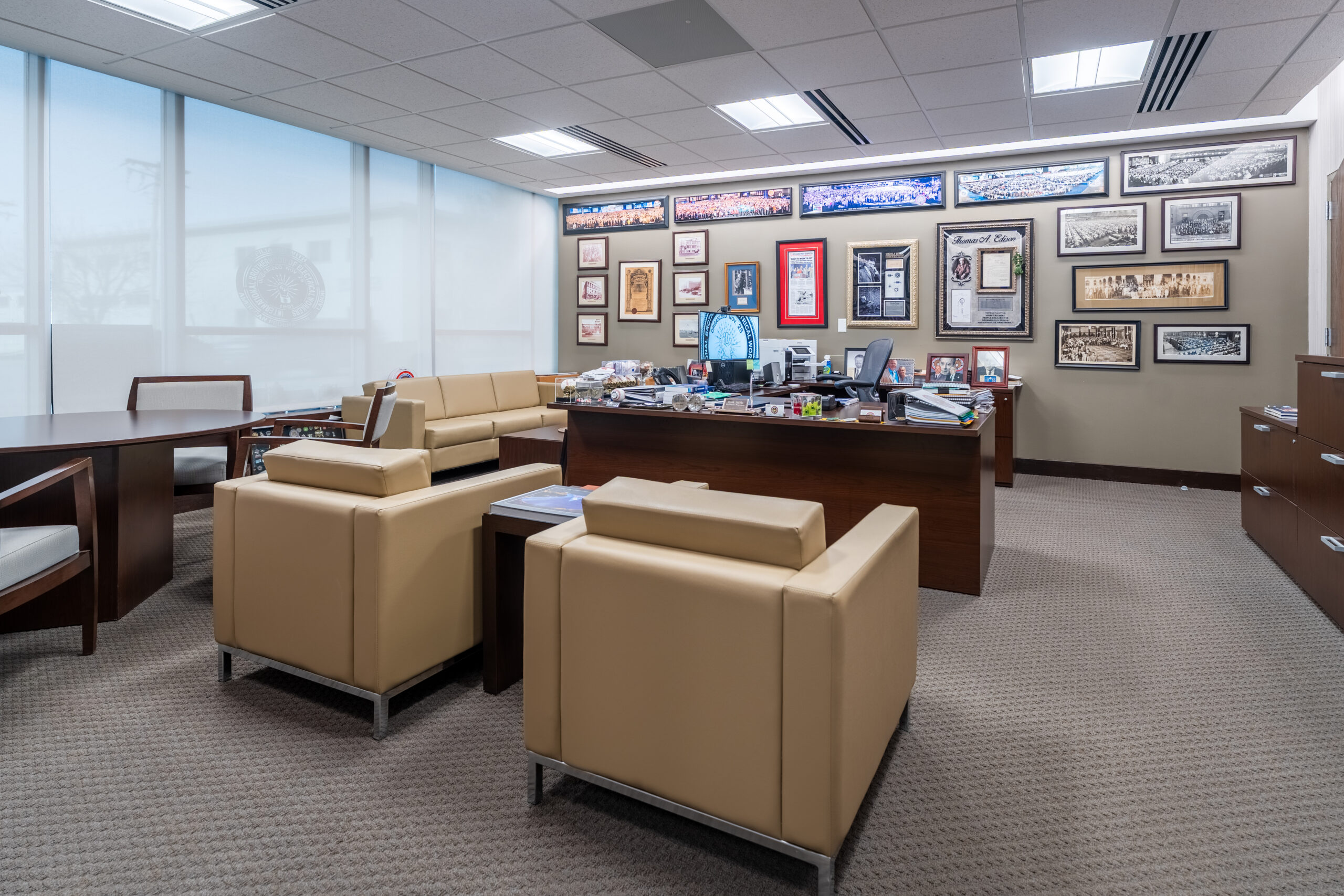 IBEW HQ