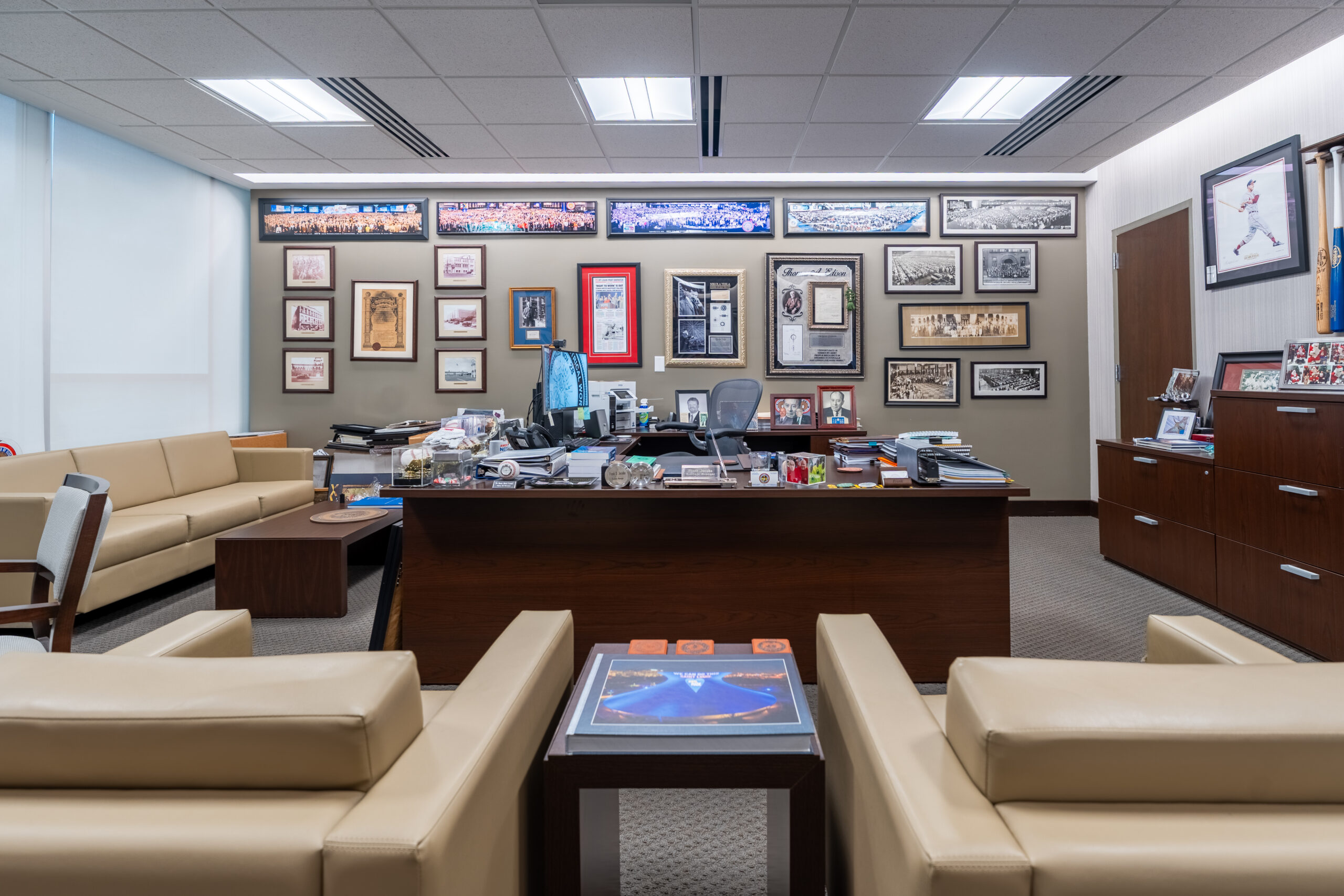 IBEW HQ