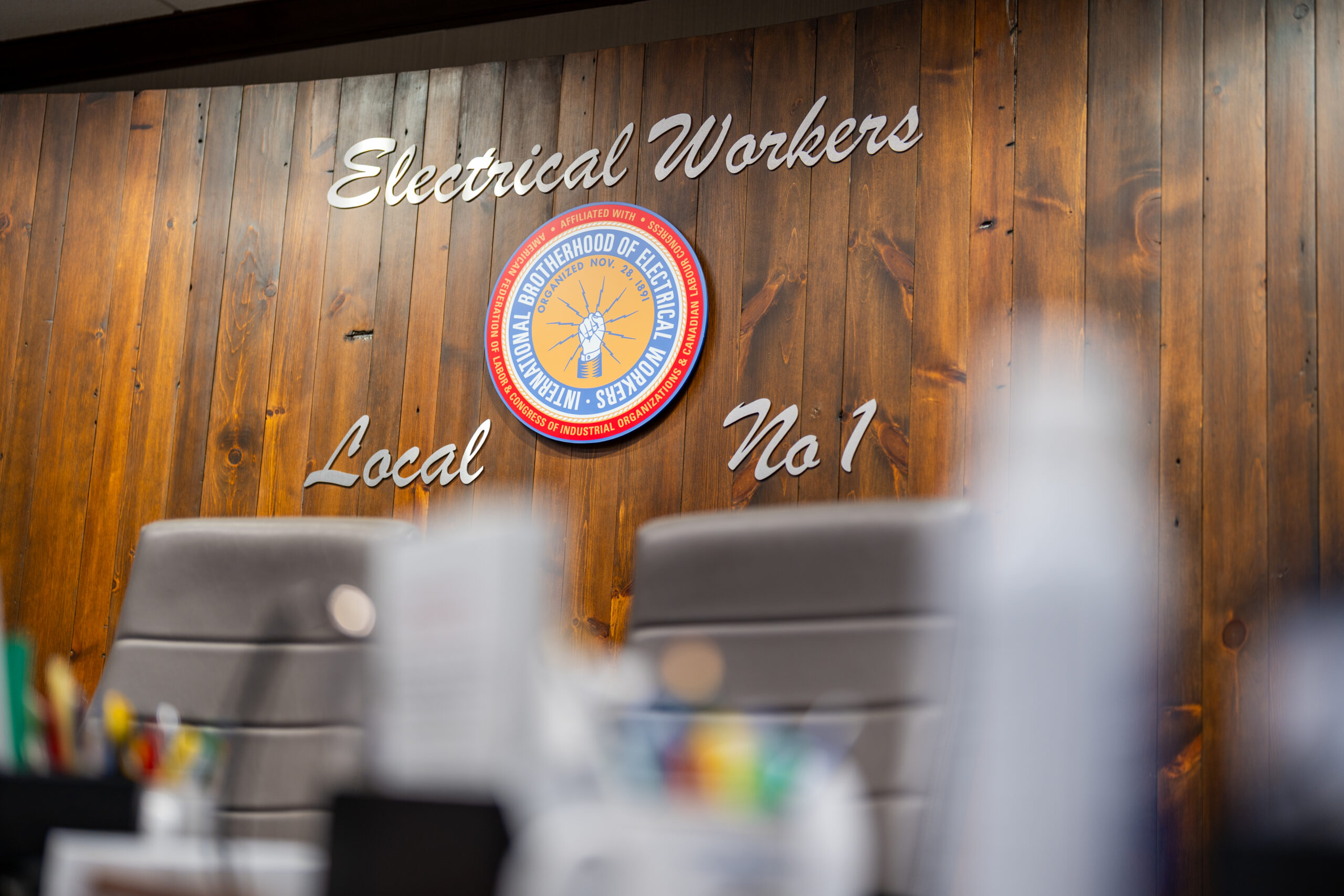 IBEW HQ