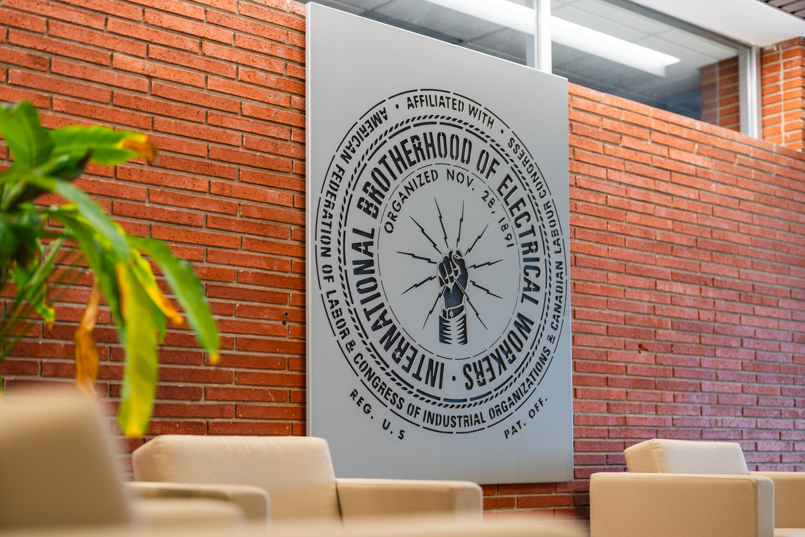 IBEW HQ
