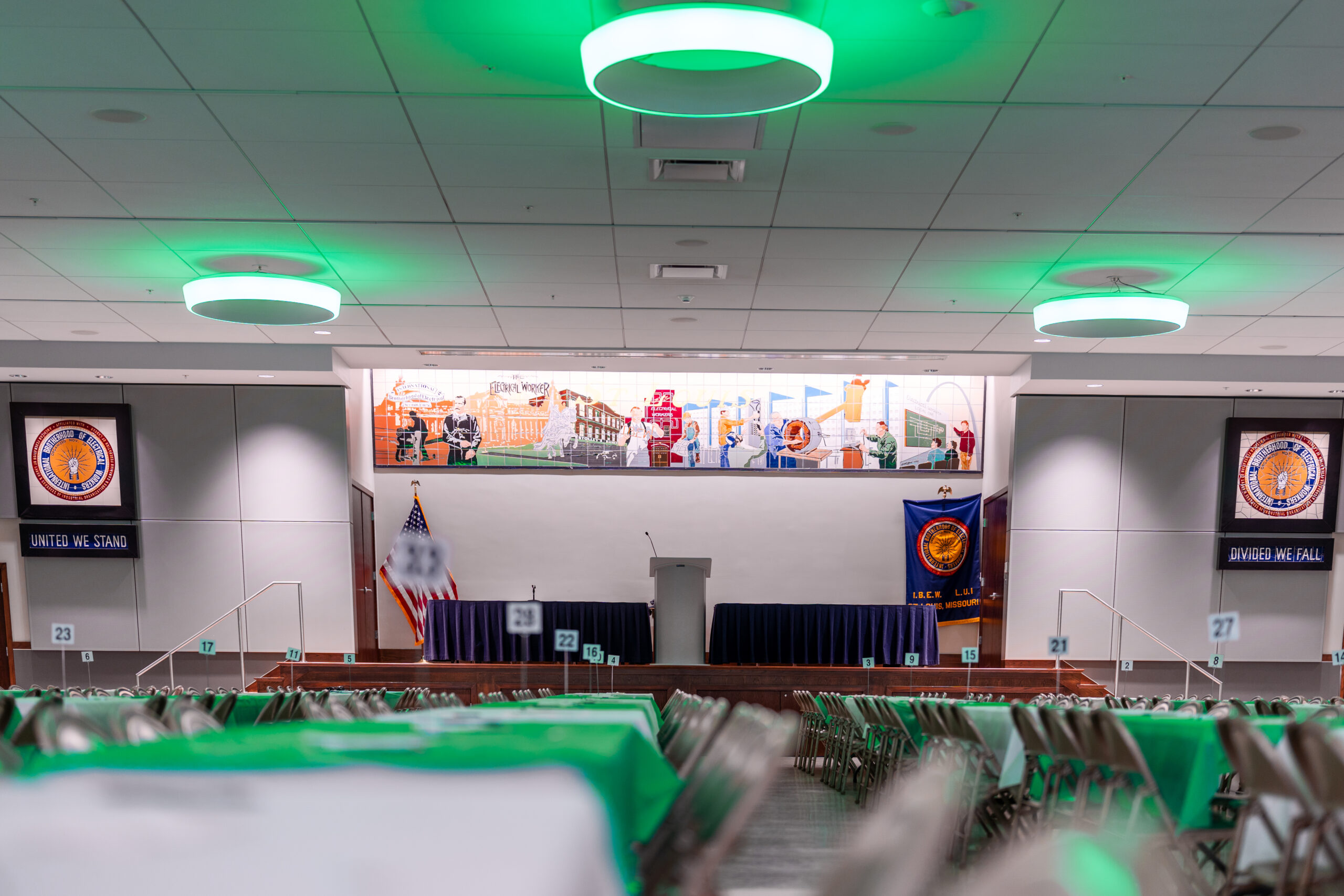 IBEW HQ