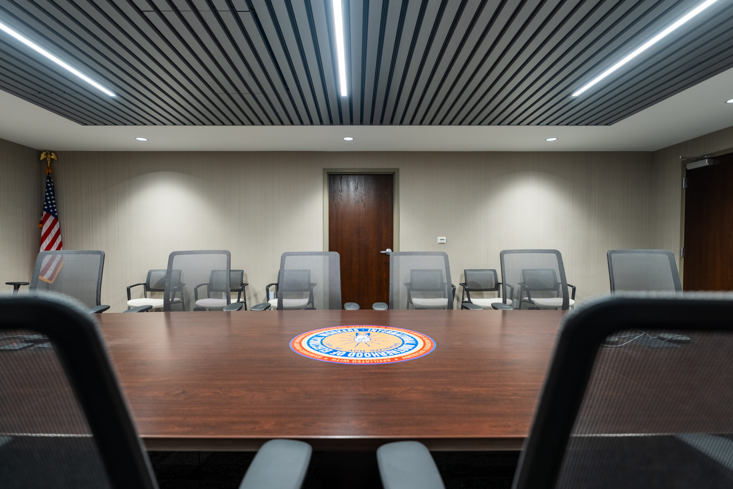 IBEW HQ