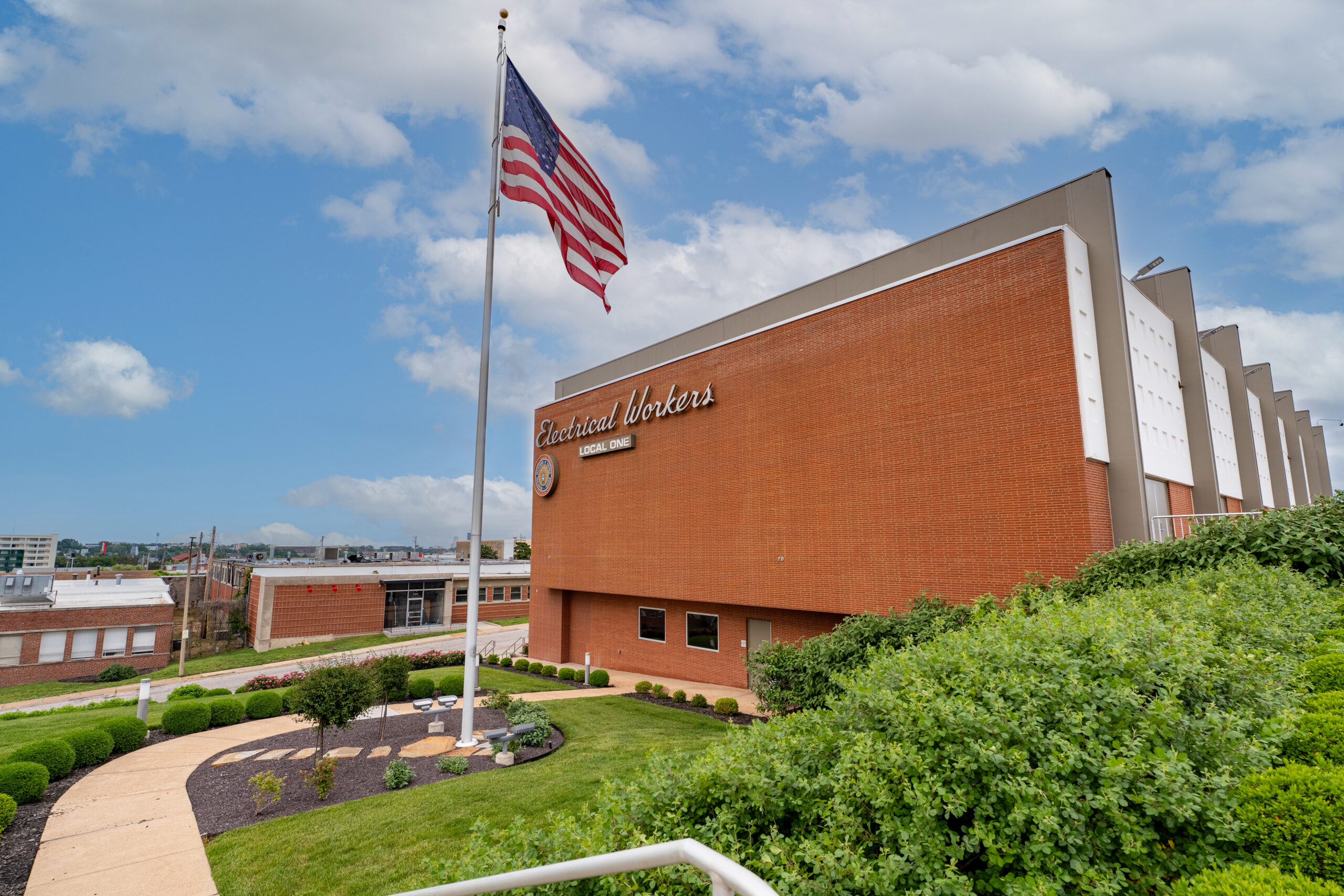 IBEW HQ