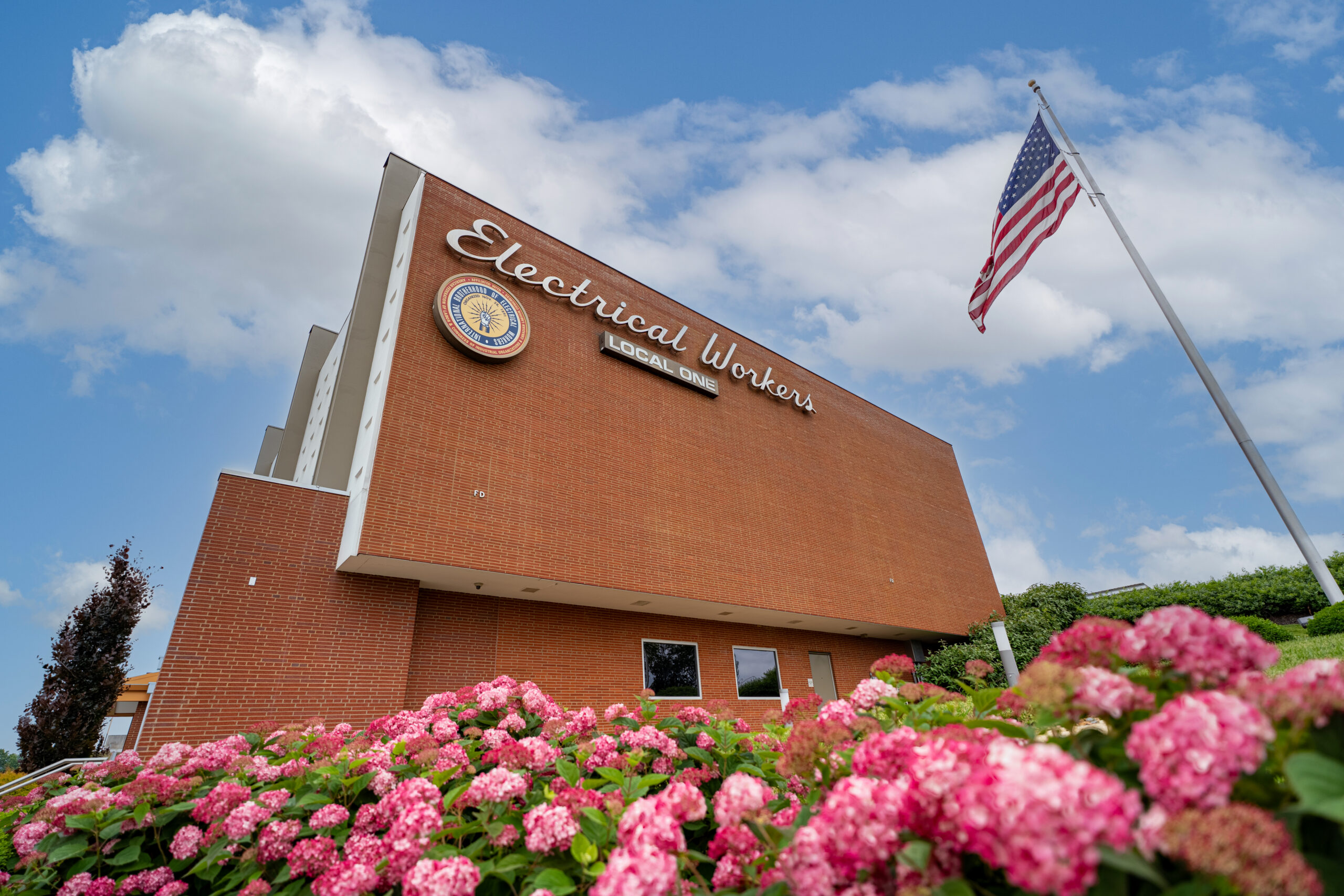 IBEW HQ