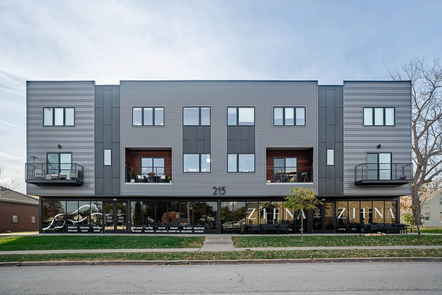 Multi Family Housing