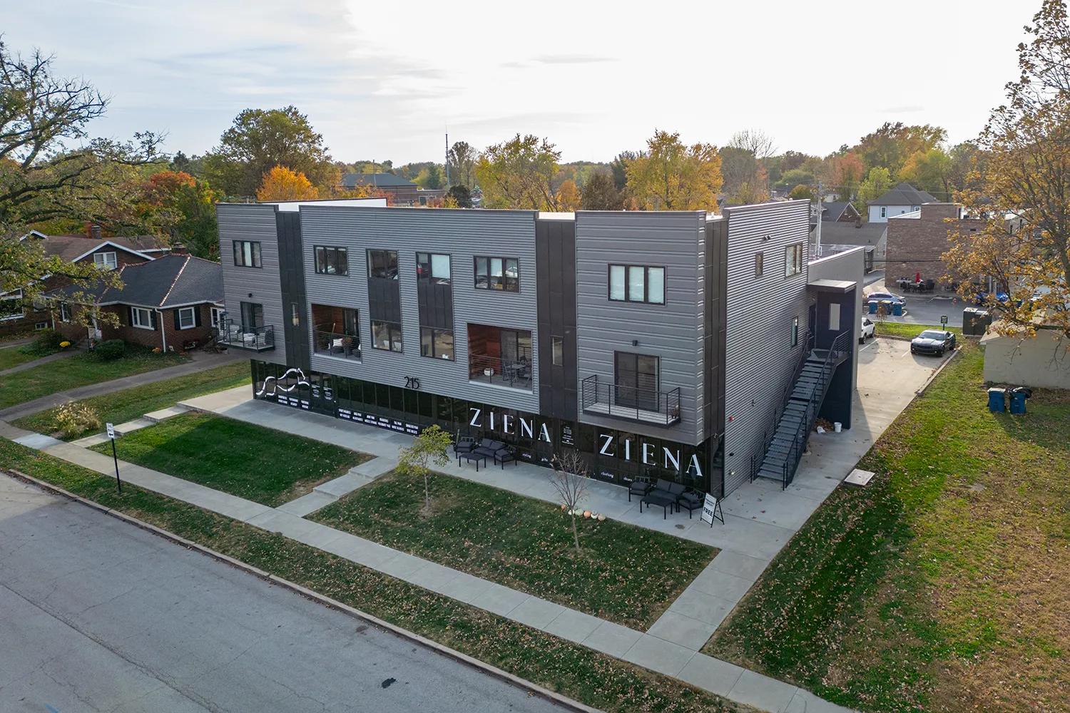 Multi Family Housing