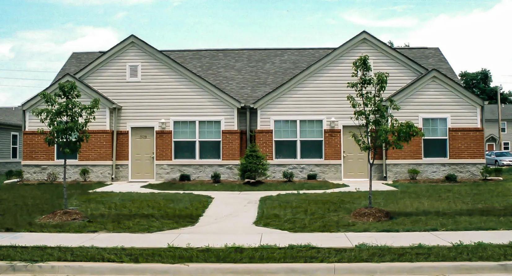 Multi Family Housing