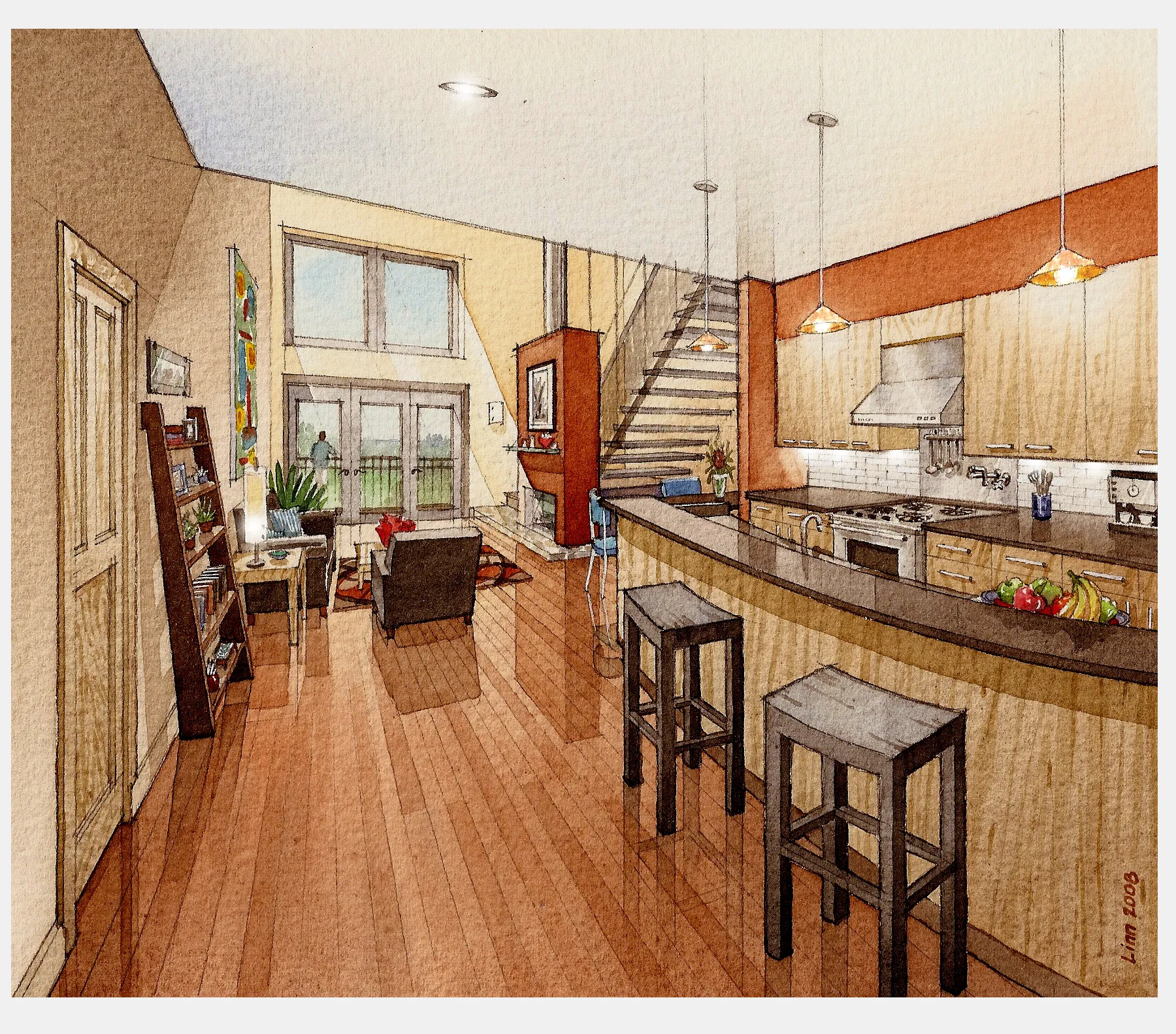 Adaptive Reuse/Historic Preservation