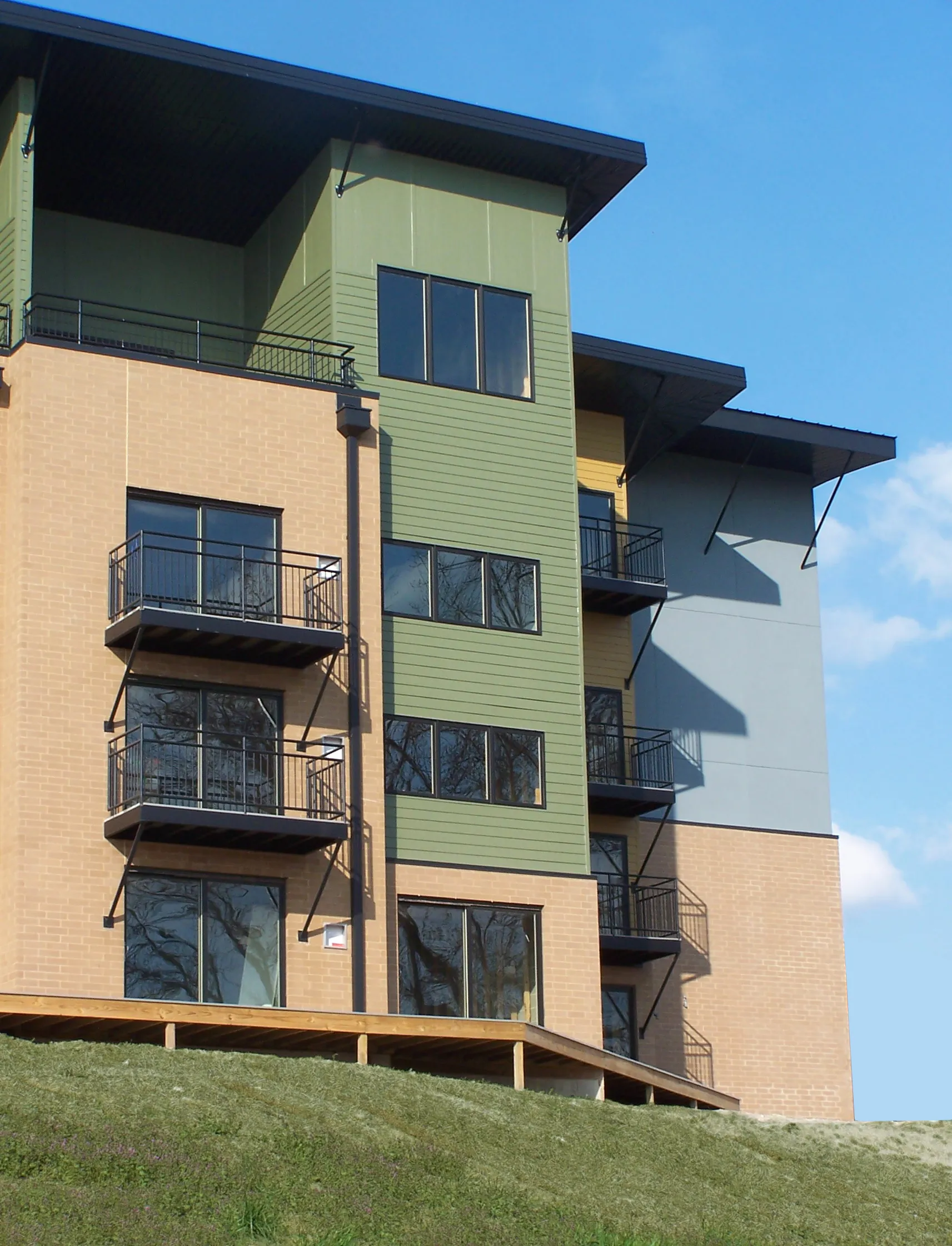 Adaptive Reuse/Historic Preservation