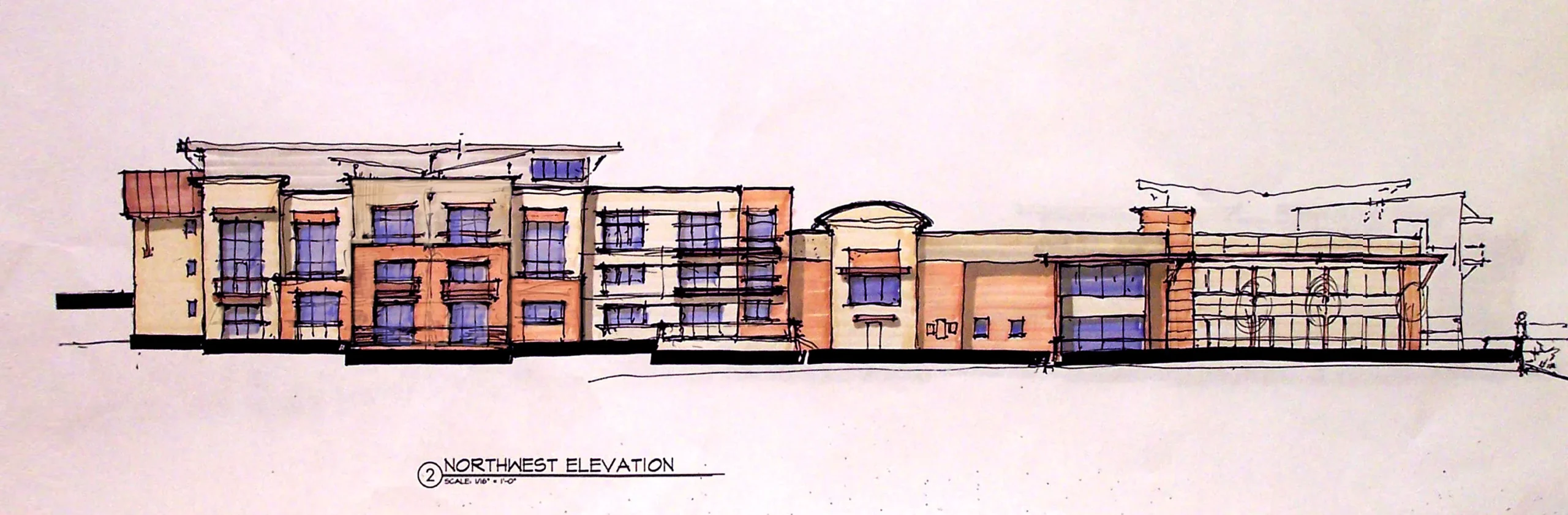 Adaptive Reuse/Historic Preservation