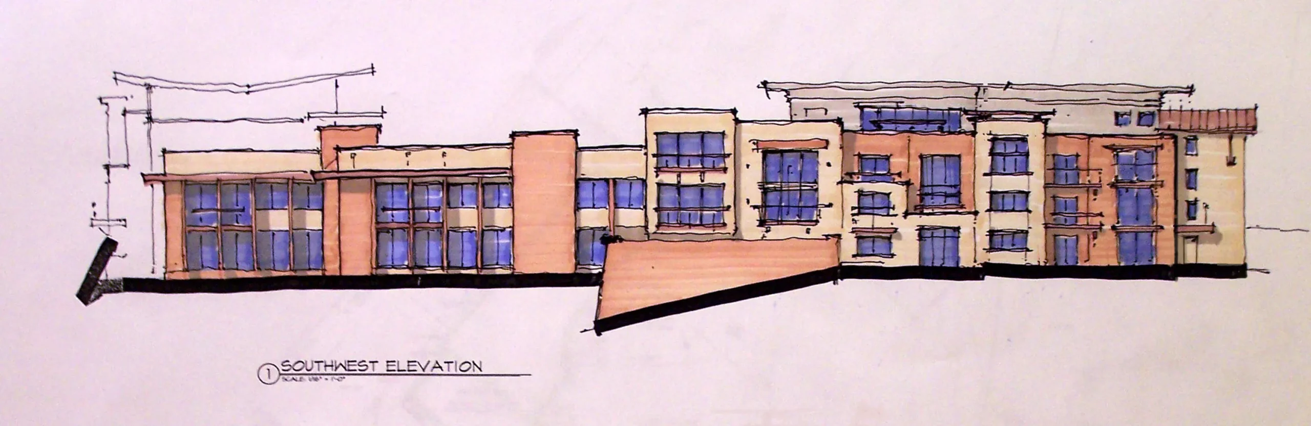 Adaptive Reuse/Historic Preservation