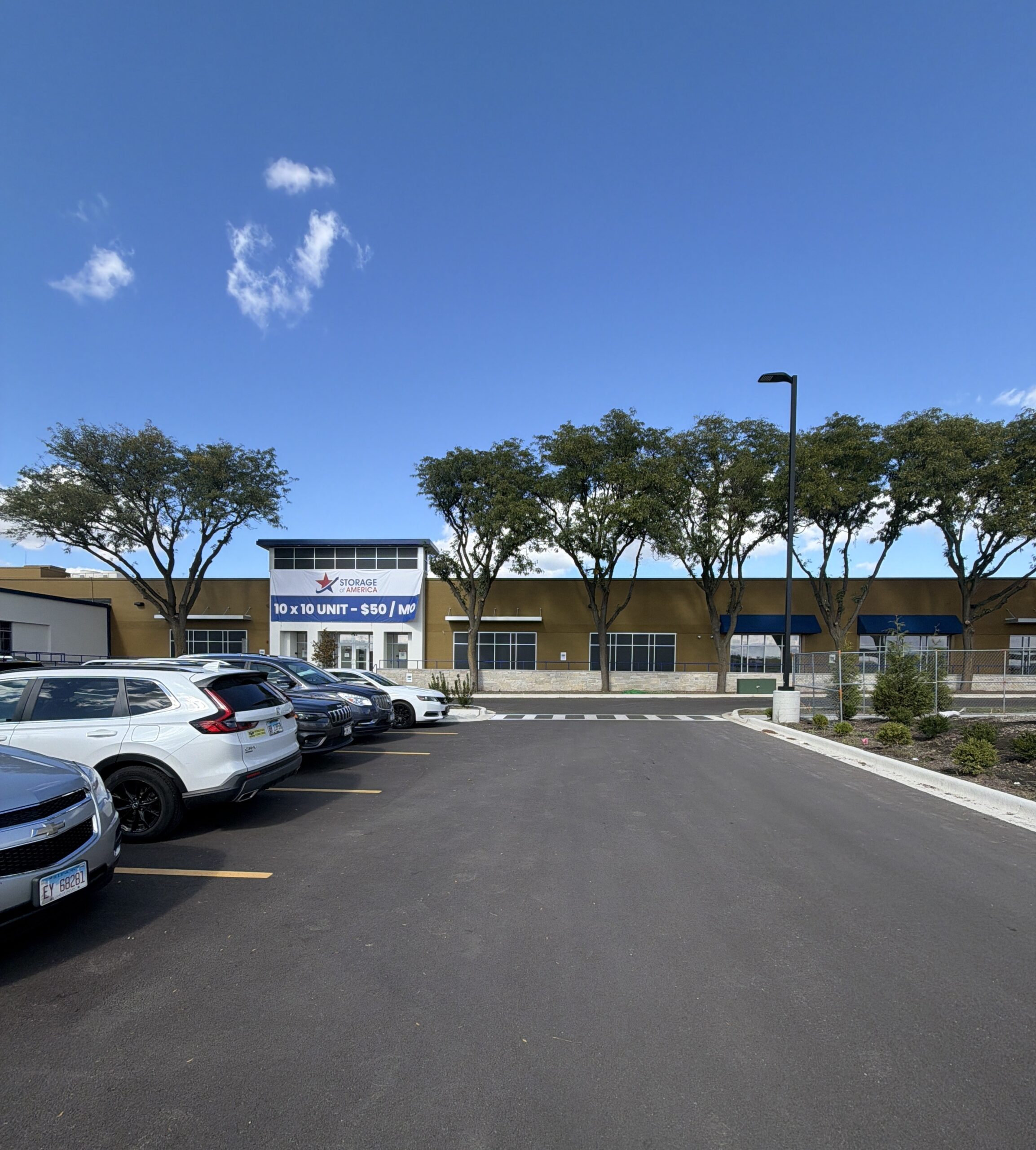 Lake Street Development