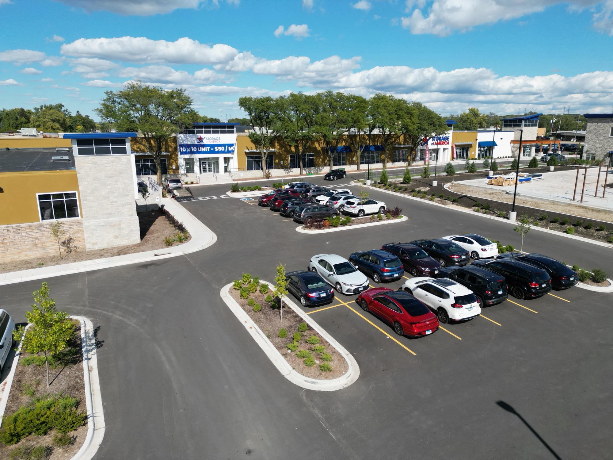 Lake Street Development 