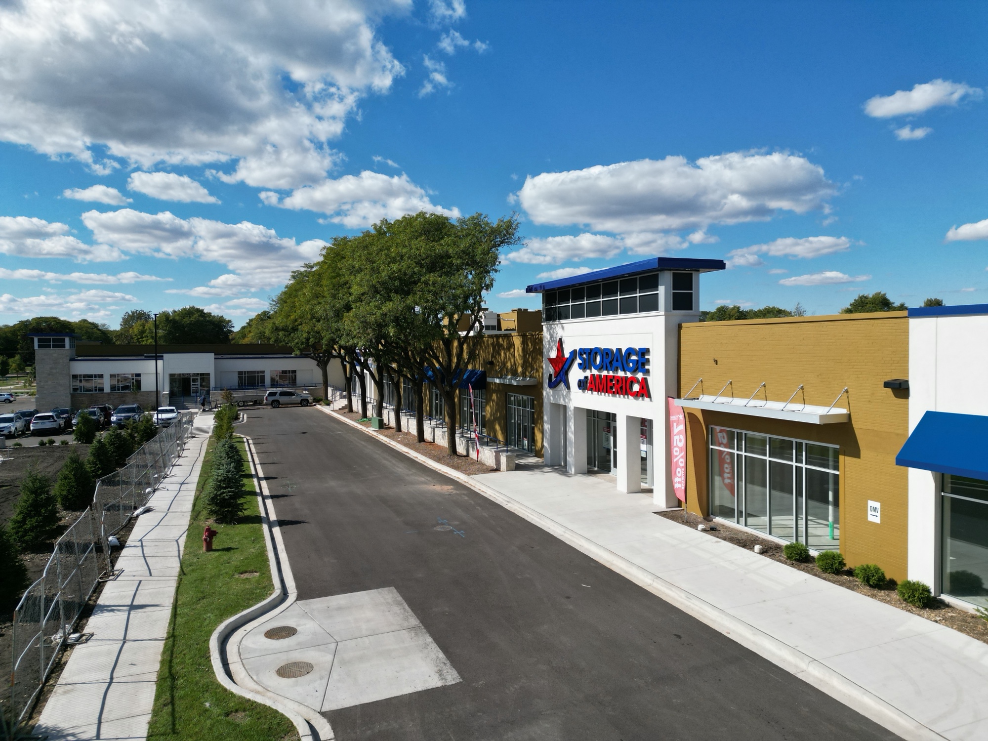 Lake Street Development 