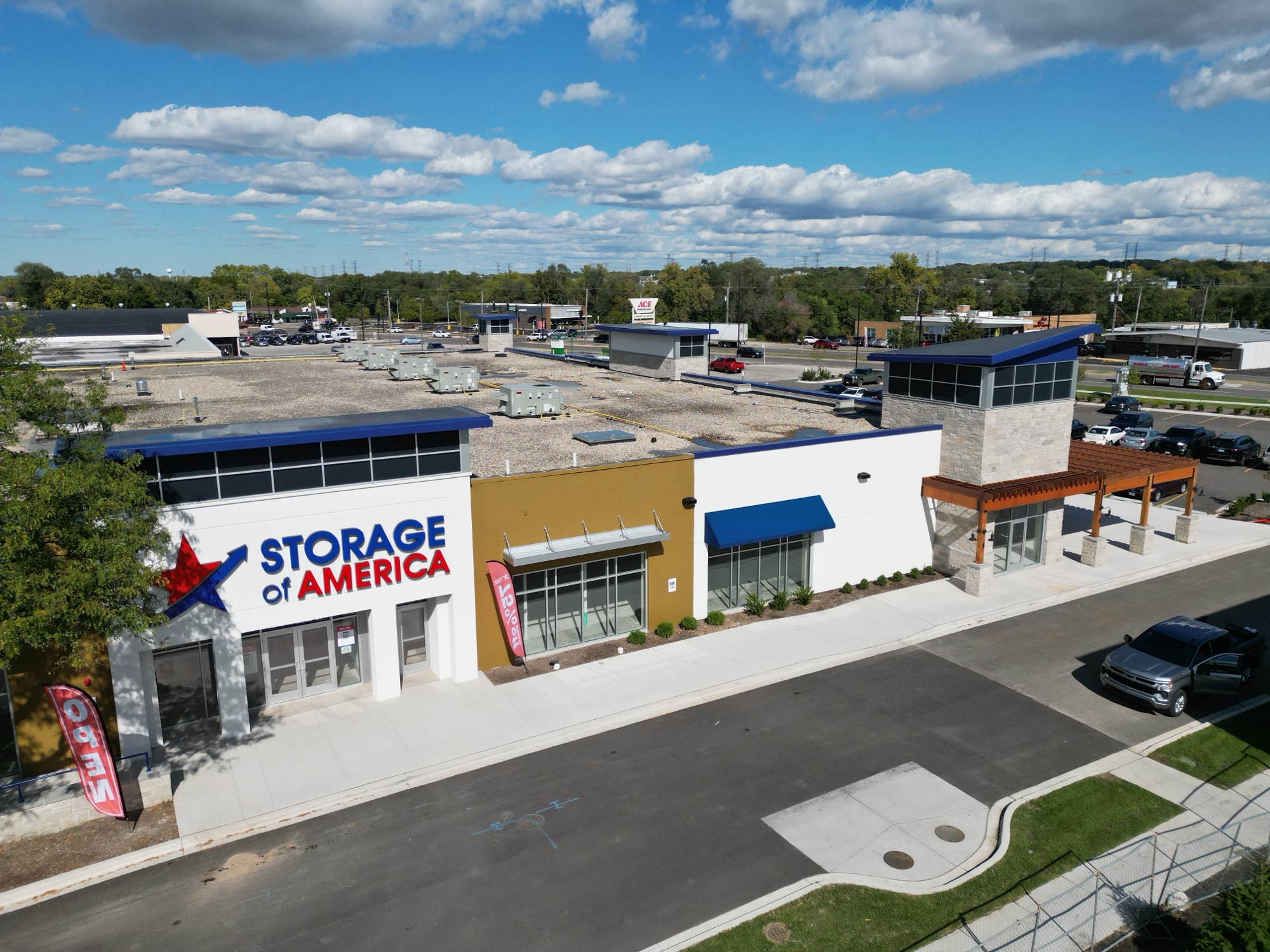 Lake Street Development 