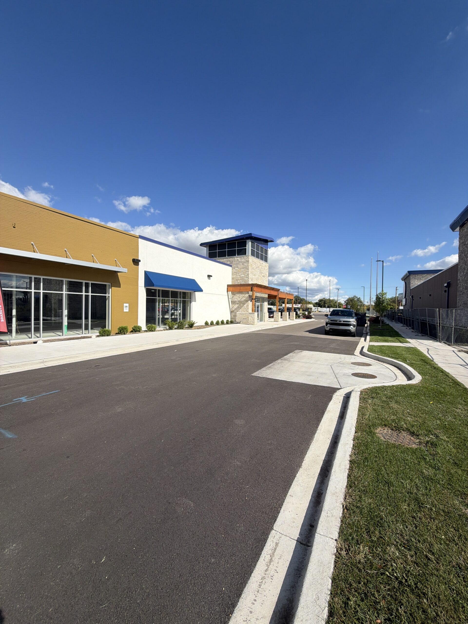 Lake Street Development 