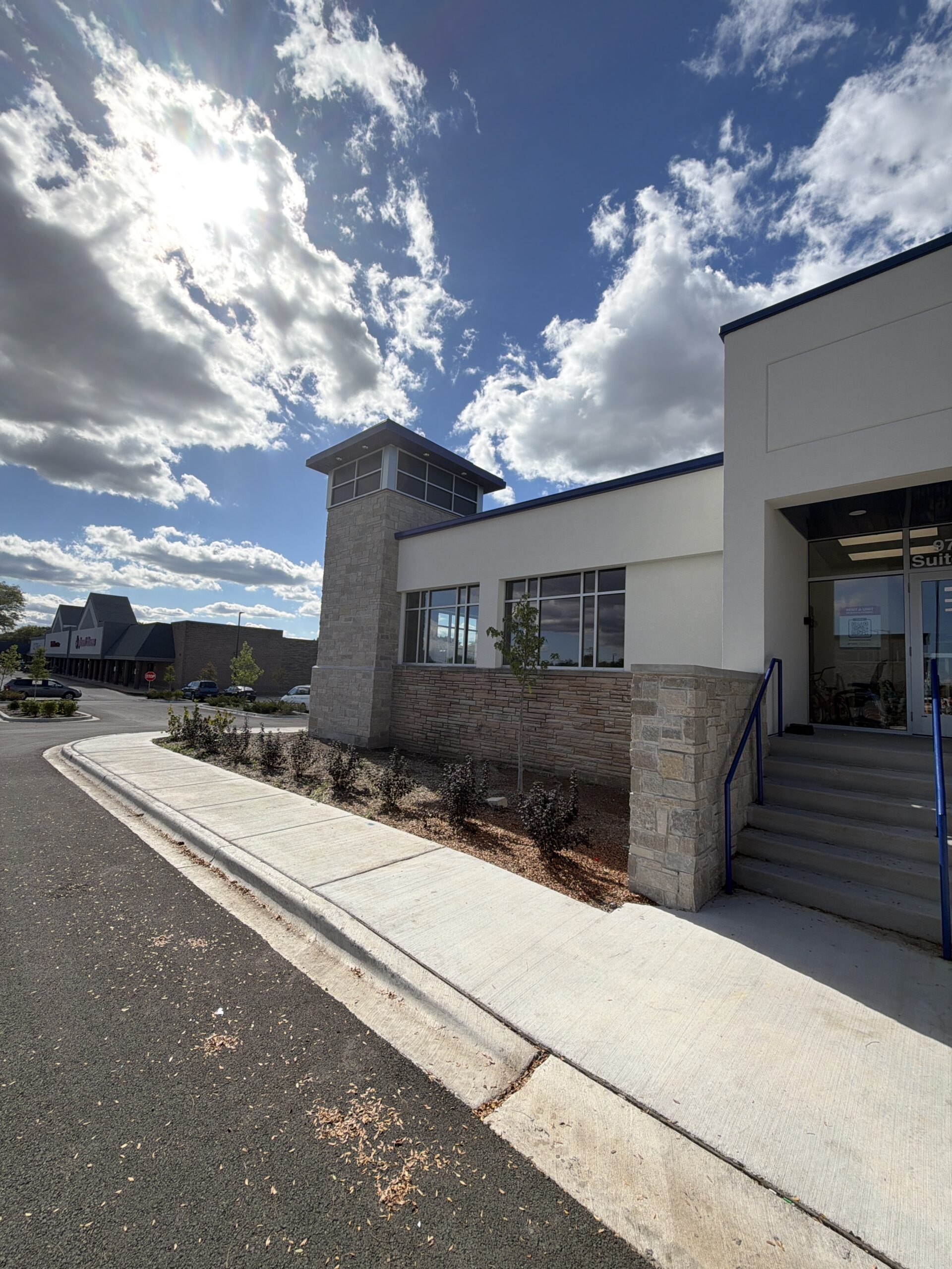 Lake Street Development 