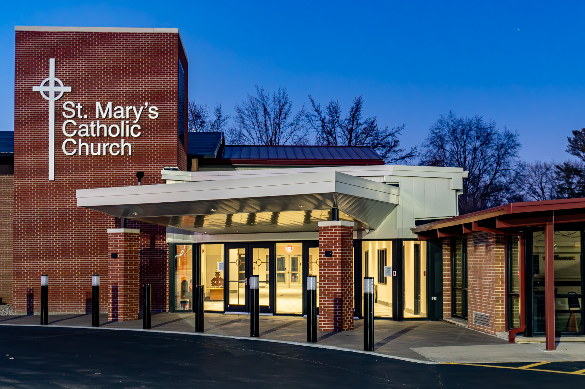 St. Mary’s Catholic Church