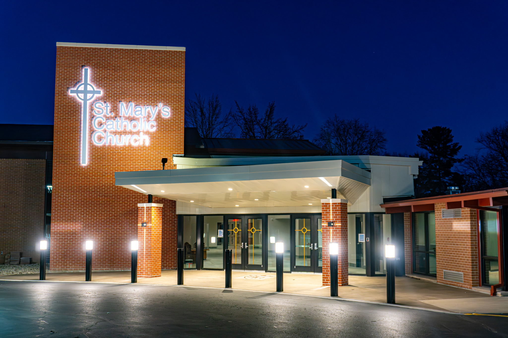 St. Mary’s Catholic Church