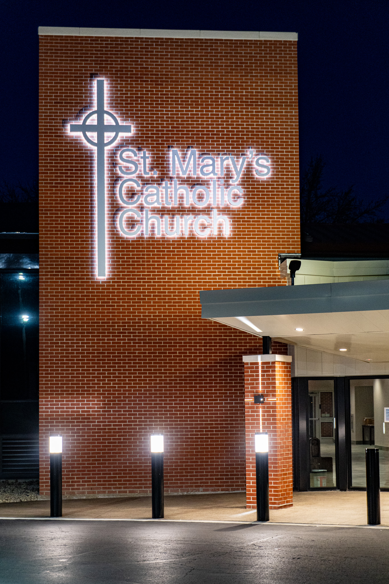 St. Mary’s Catholic Church